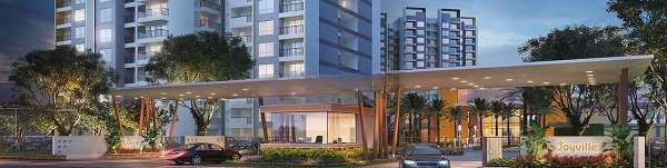 Shapoorji Pallonji Joyville Tower Crown